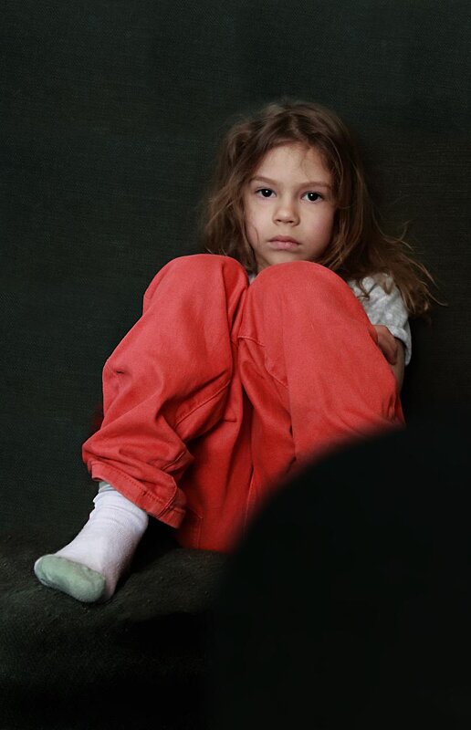 серьезная модель - Николай Семёнов