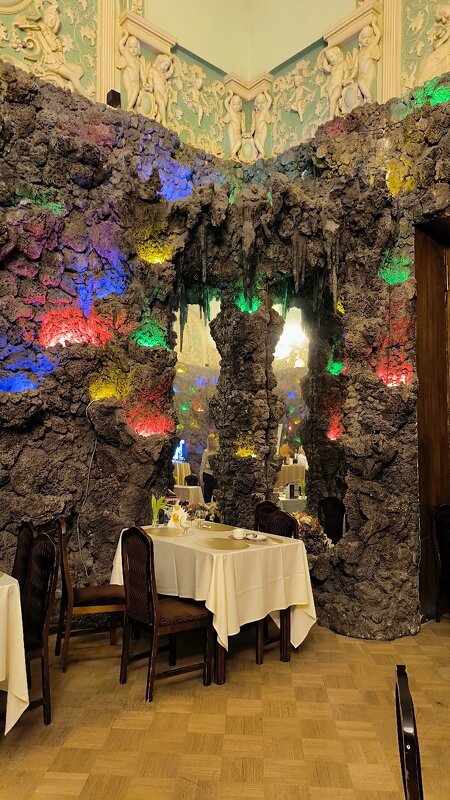 Театр начинается с буфета! - Ольга 