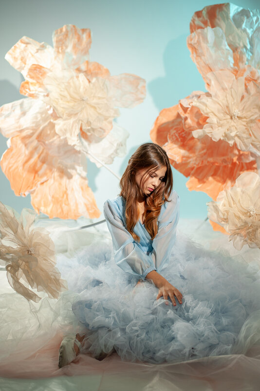 цветы - Екатерина Пенежина