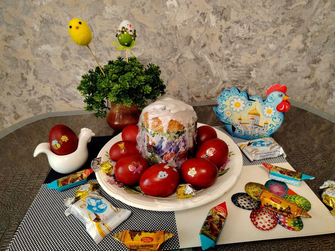 К празднику готовы! - Надежда К празднику готовы! - Надежда