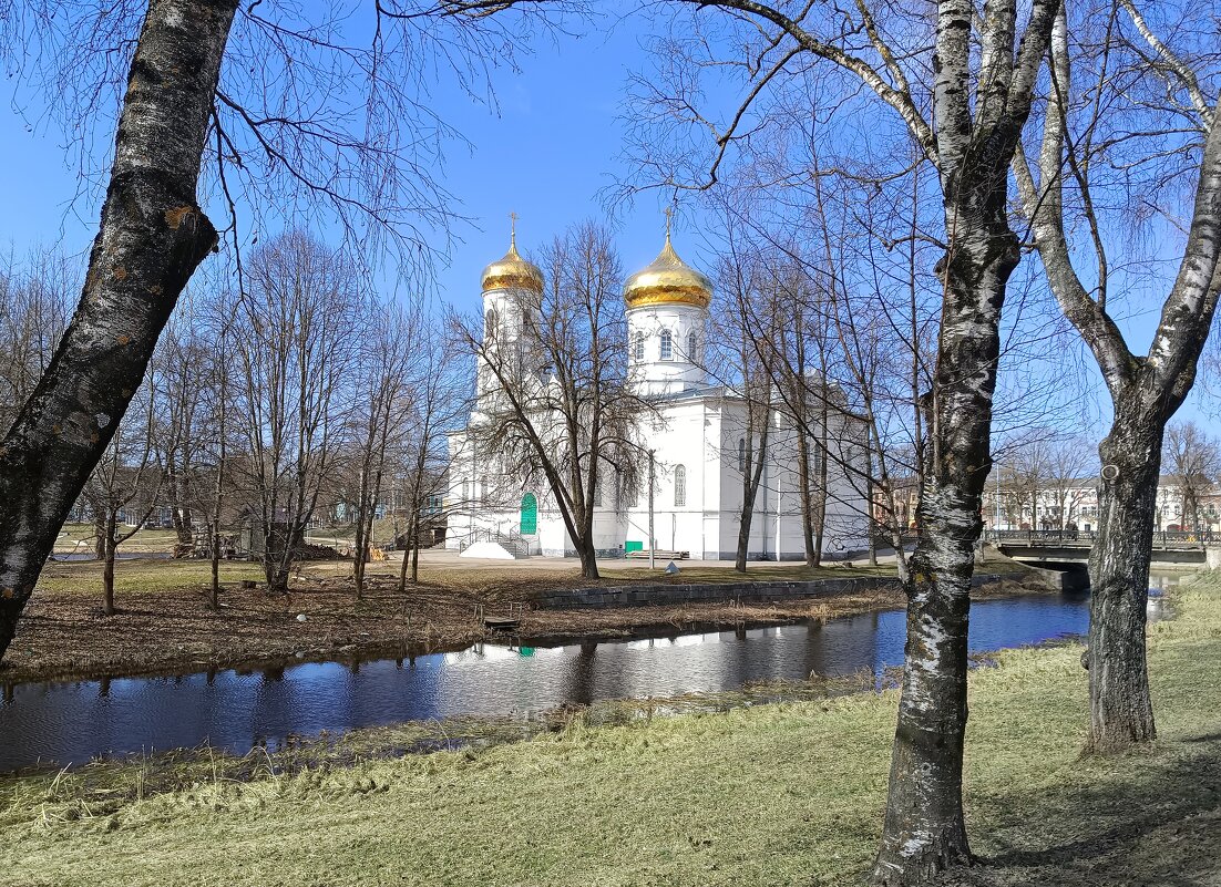 Богоявленский собор - Мария Васильева Богоявленский собор - Мария Васильева