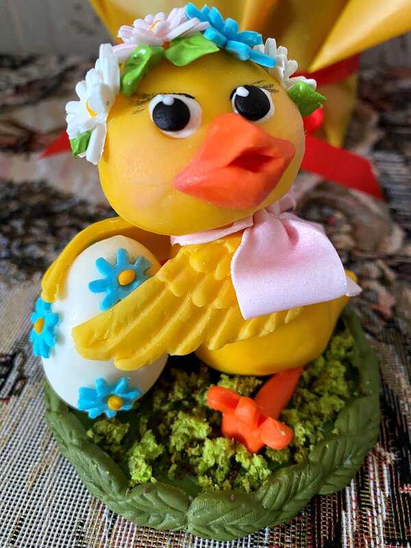 Пасхальное - Savayr 