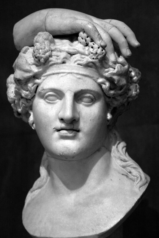 В Эрмитаже - Наталья 