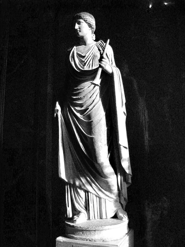 В Эрмтаже - Наталья 