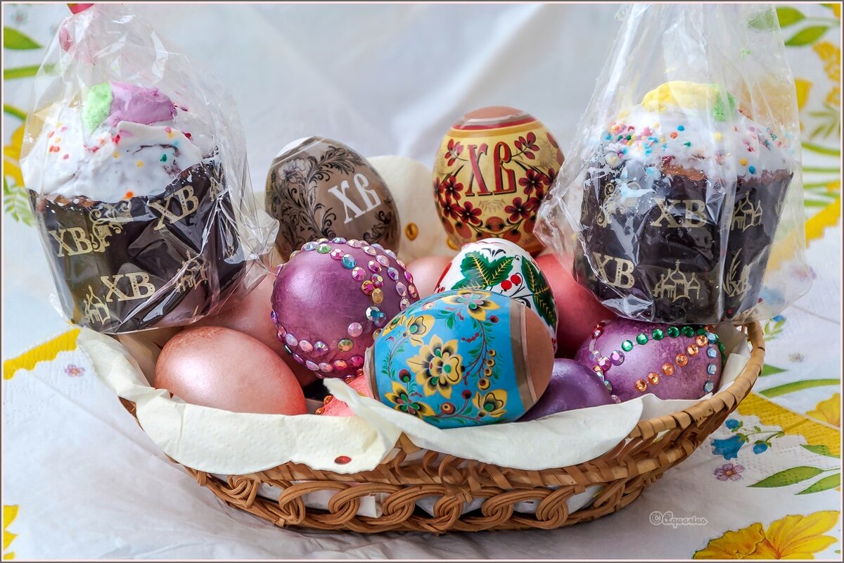 Со светлым Христовым Воскресением ! - Aquarius - Сергей Со светлым Христовым Воскресением ! - Aquarius - Сергей