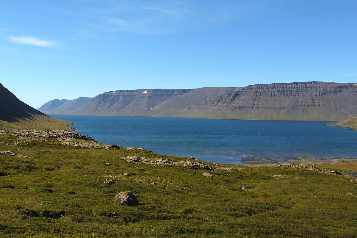 Кусочек солнечной Исландии. - unix (Илья Утропов) Кусочек солнечной Исландии. - unix (Илья Утропов)