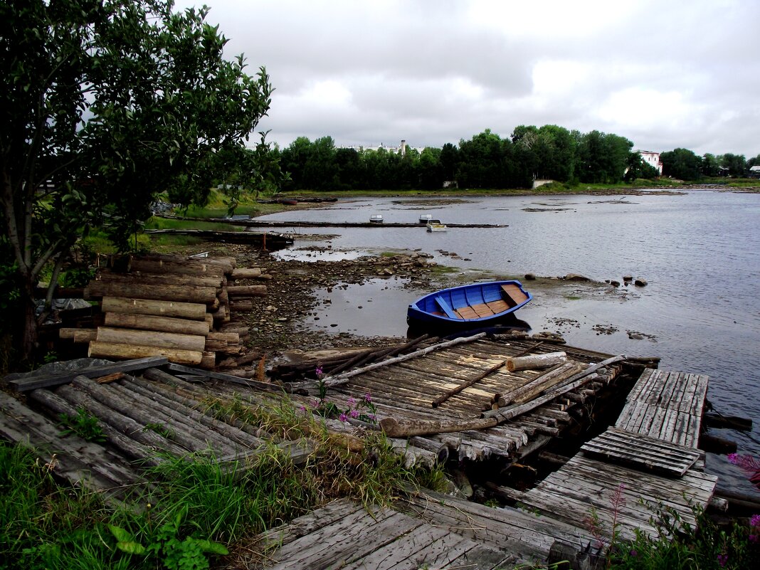 летним днём - Сергей Кочнев