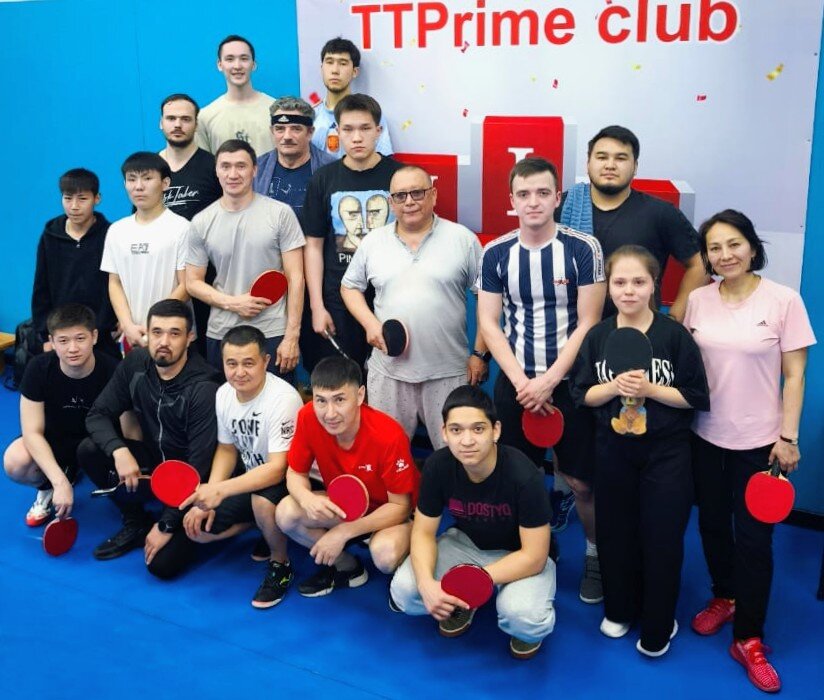 Теннисисты - Георгиевич 