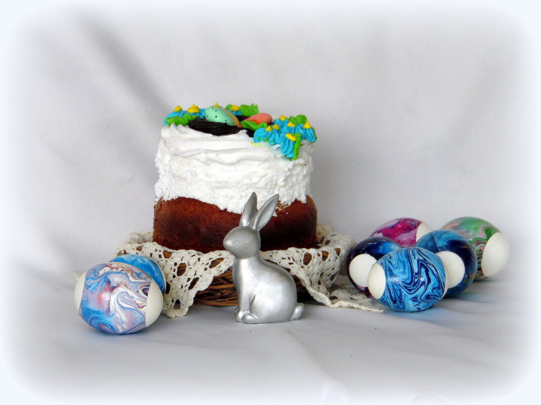 Светлой всем Пасхи,друзья ! - nadyasilyuk Вознюк Светлой всем Пасхи,друзья ! - nadyasilyuk Вознюк