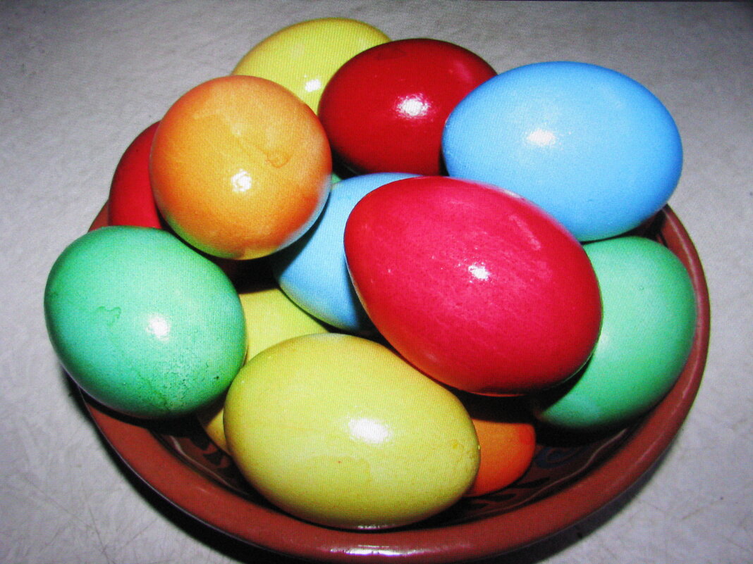 Крашенки - Людмила Смородинская Крашенки - Людмила Смородинская