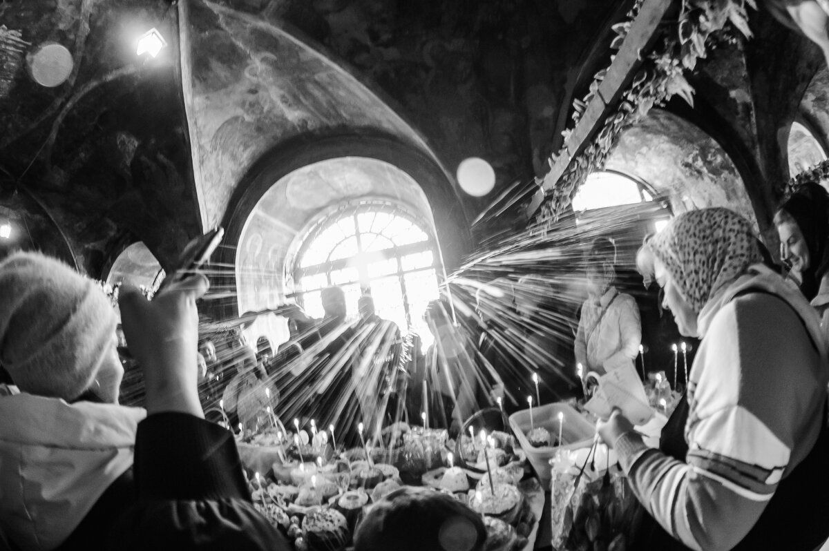 Освещение - Олег Загорулько