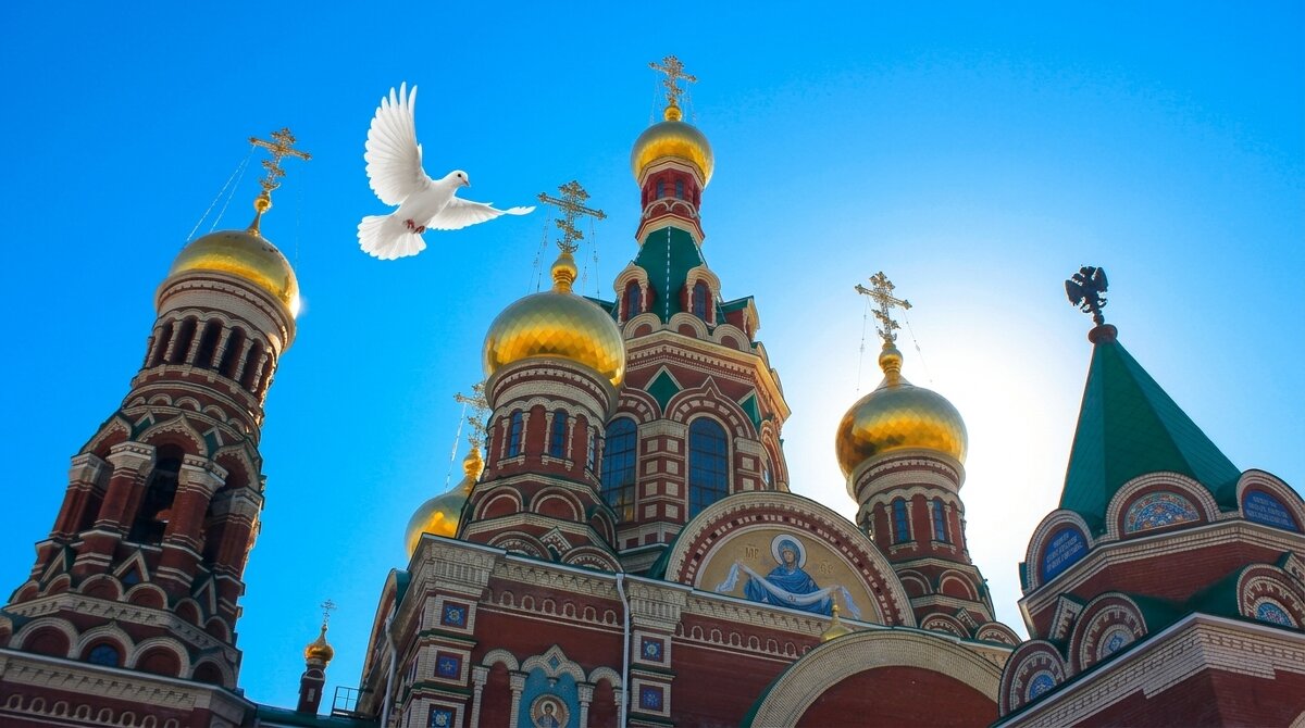 Воскресение Христово - Alisia La DEMA