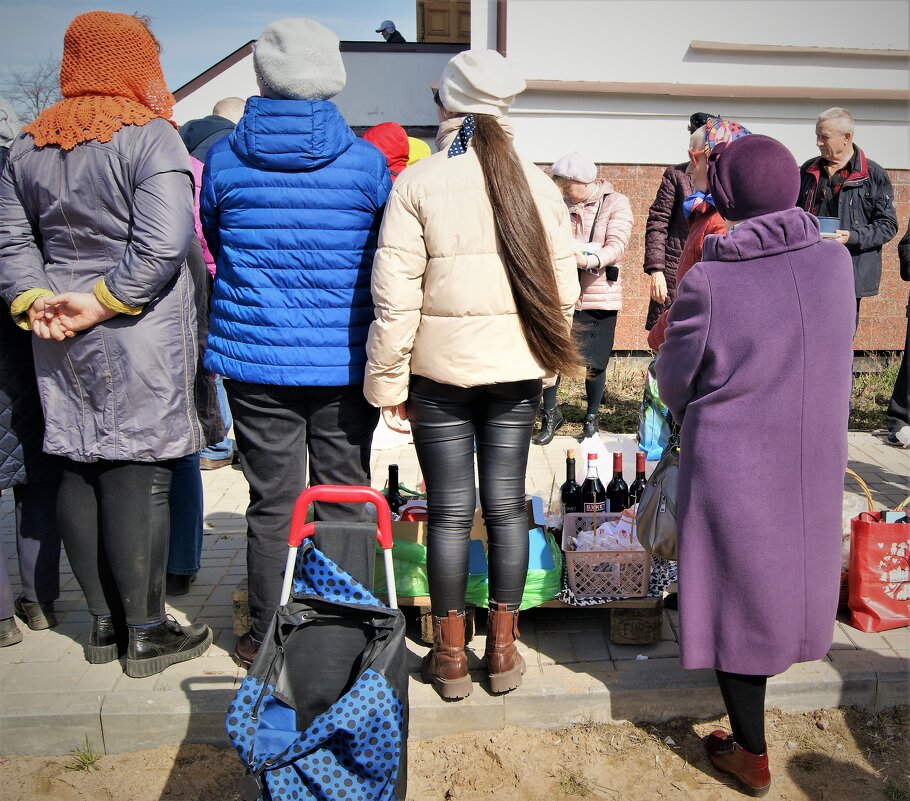 ПАСХАЛЬНОЕ - Виктор Никитенко