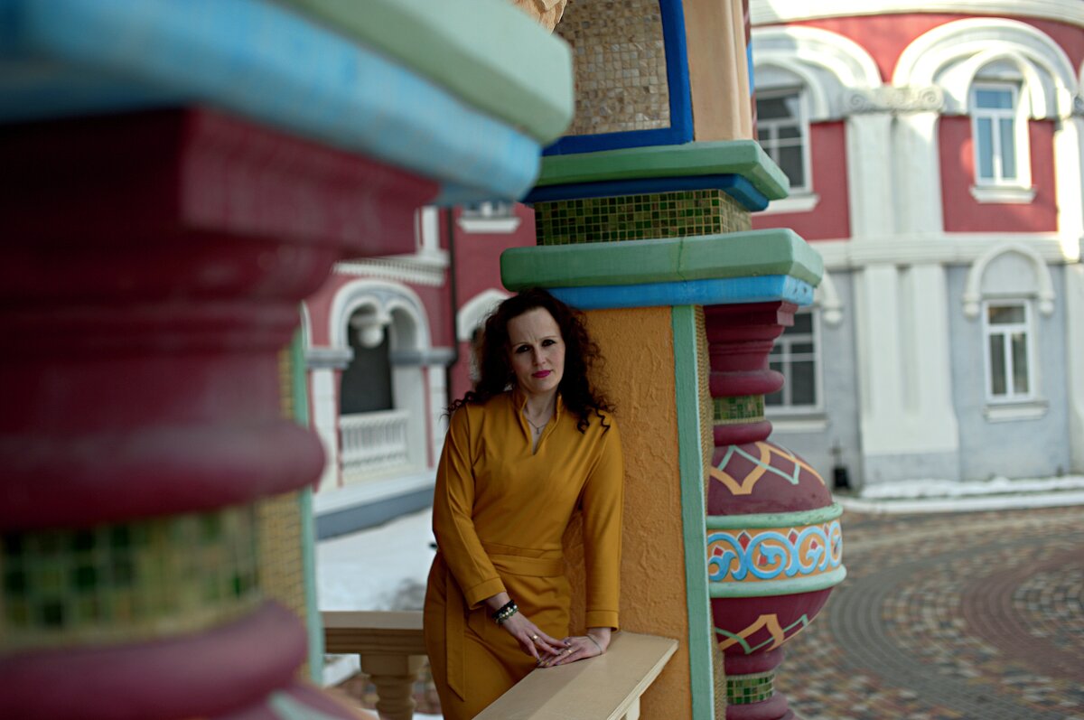 В некотором царстве) - Олег 