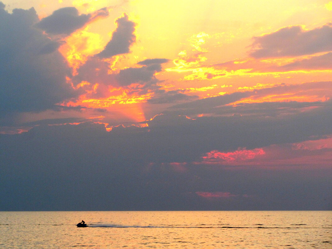 На тренировке - Валерий 