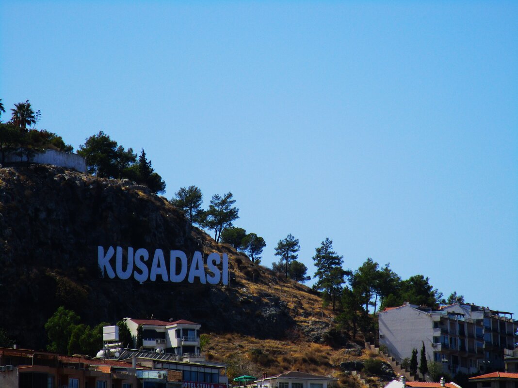 Турция - Елена Шаламова