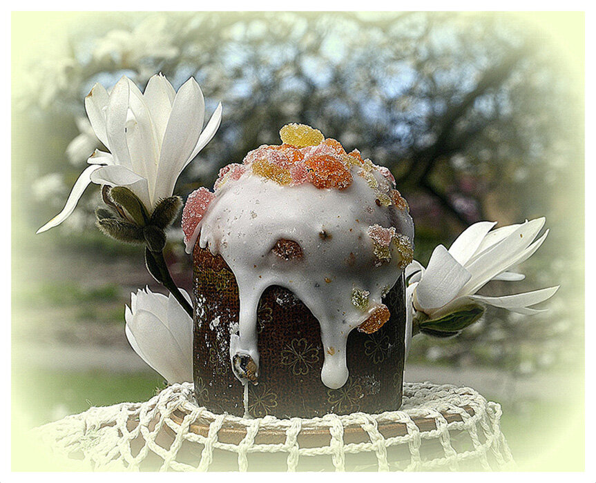 С празднико Светлой Пасхи ! - Aleksandr Gal С празднико Светлой Пасхи ! - Aleksandr Gal