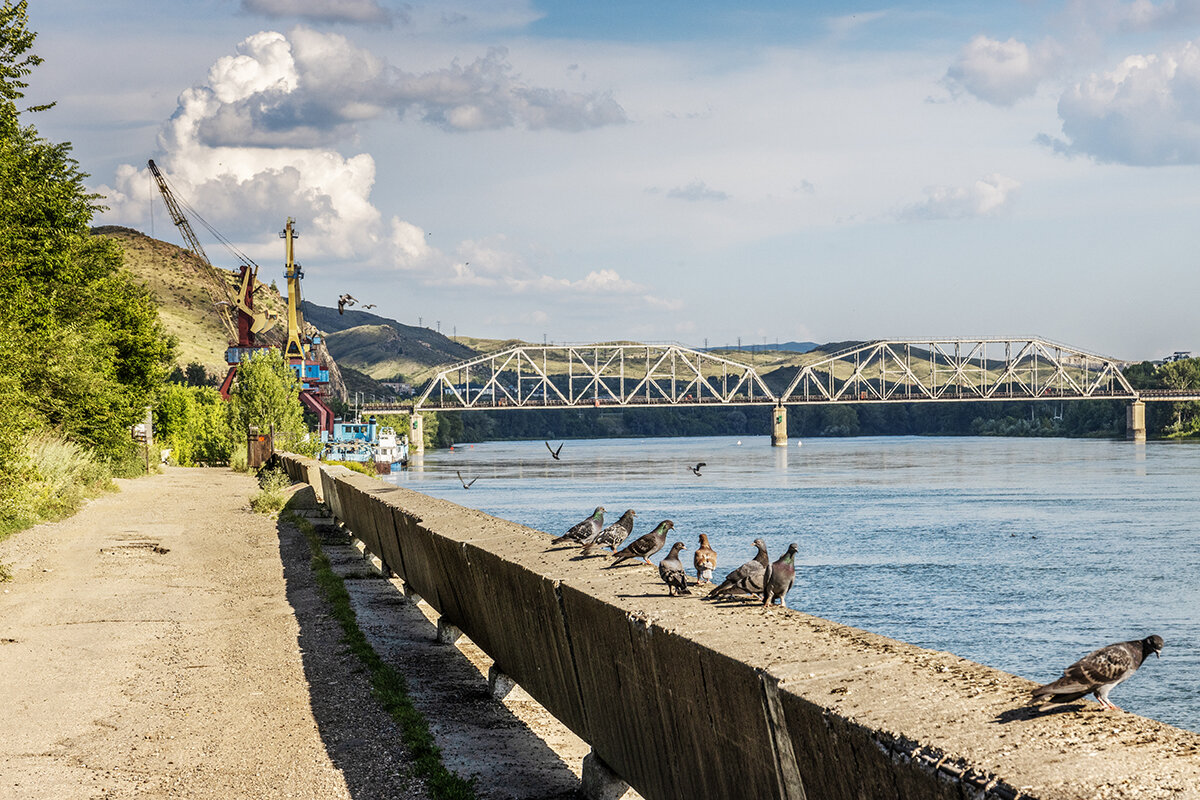 Усть-Каменогорск - Дмитрий Усть-Каменогорск - Дмитрий