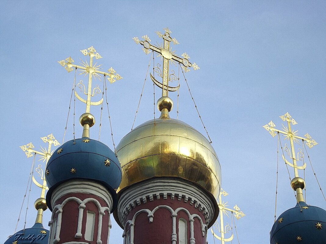 Со Светлым Христовым Воскресением! - Freddy 97 Со Светлым Христовым Воскресением! - Freddy 97