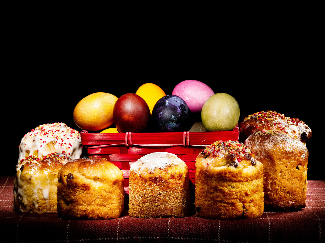 На пасху - Валерий Серёгин