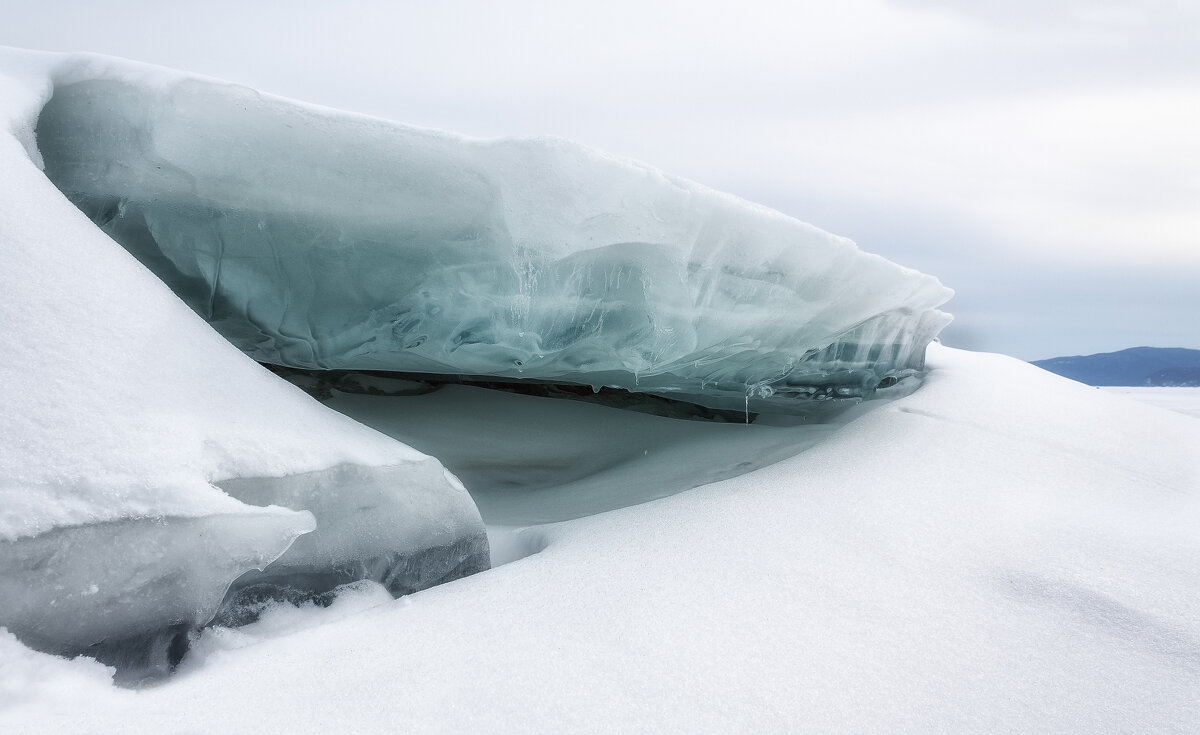 Весенний лед - Марина Фомина.