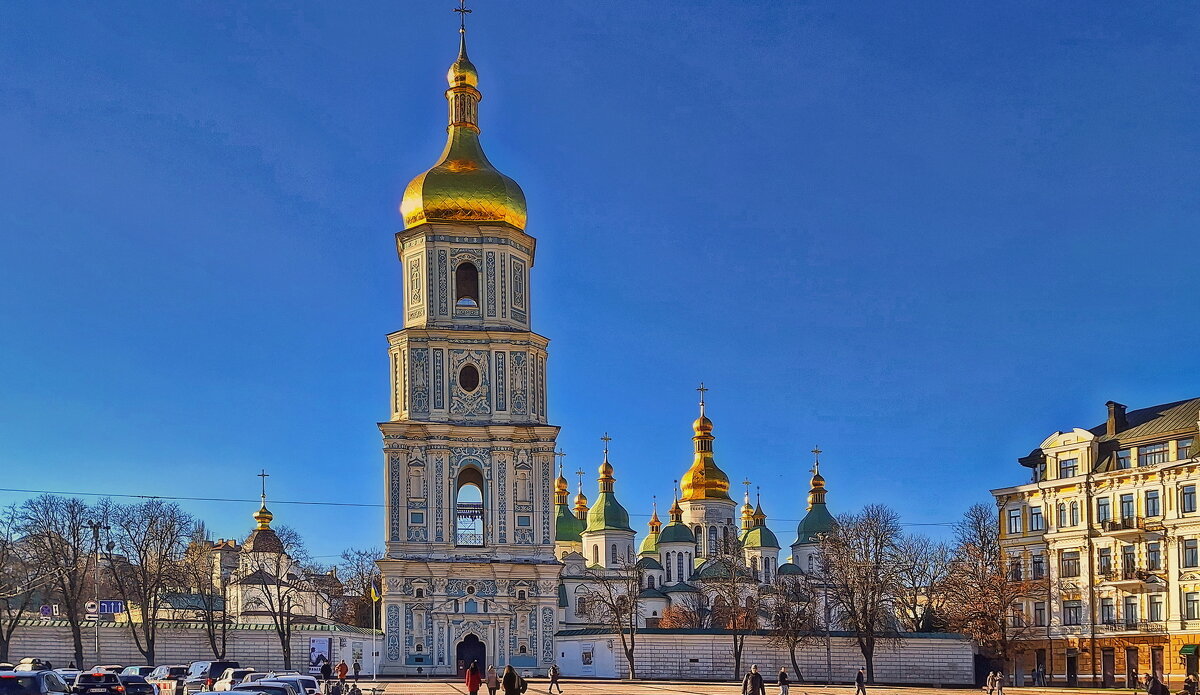 София Киевская - Андрей K. София Киевская - Андрей K.