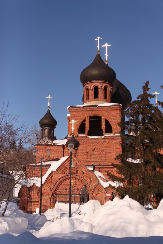 Казань - Евгения Каравашкина