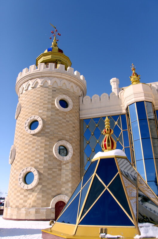 Казань - Евгения Каравашкина Казань - Евгения Каравашкина