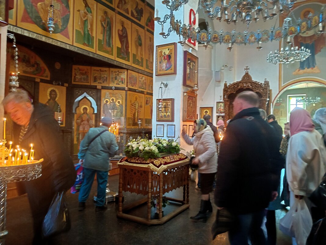 Со Светлым Христовым Воскресением! - Мария Васильева