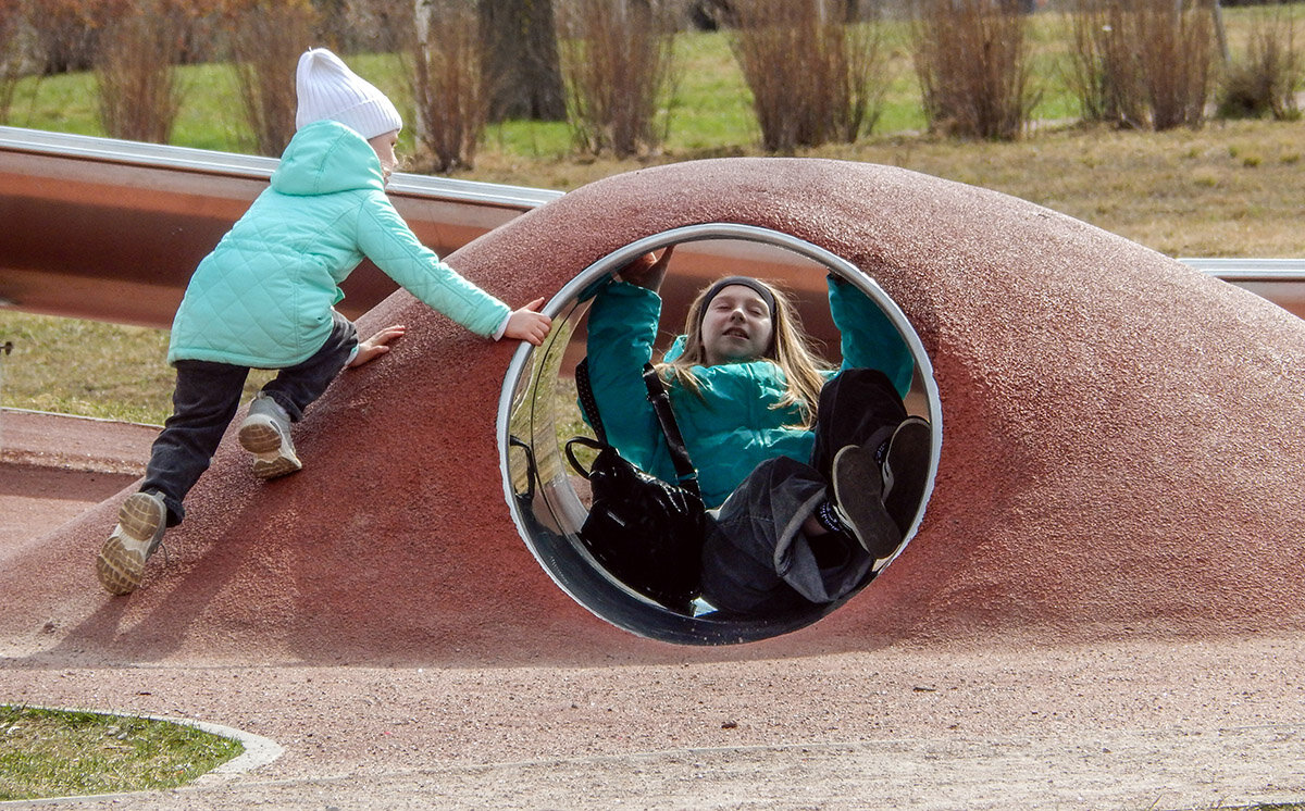 На площадке - VL 