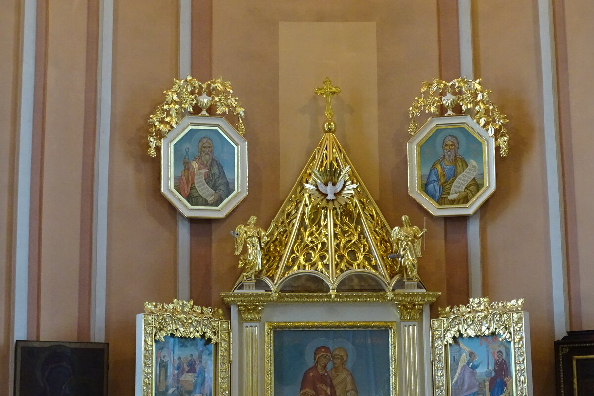 в Чесменской церкви - Anna-Sabina Anna-Sabina в Чесменской церкви - Anna-Sabina Anna-Sabina