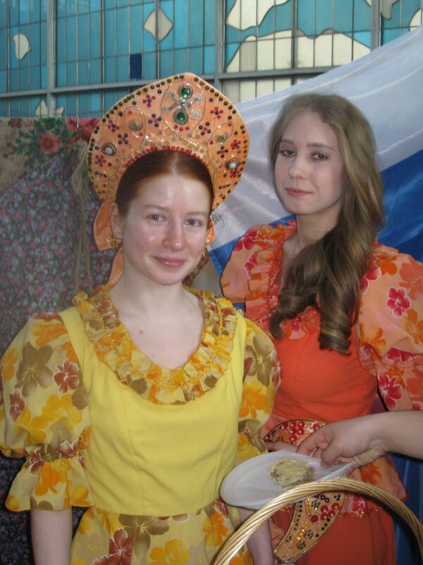 Русские красавицы - Дмитрий Никитин