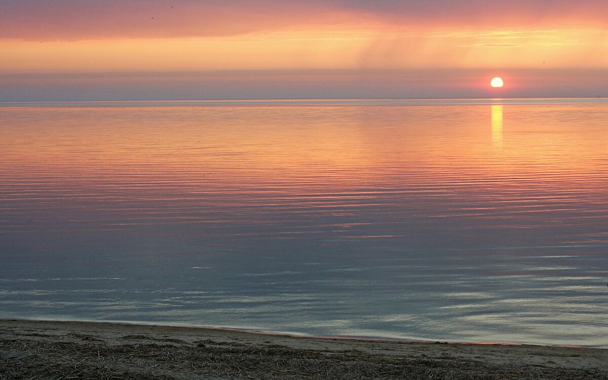 Тишь да благодать - В.И 