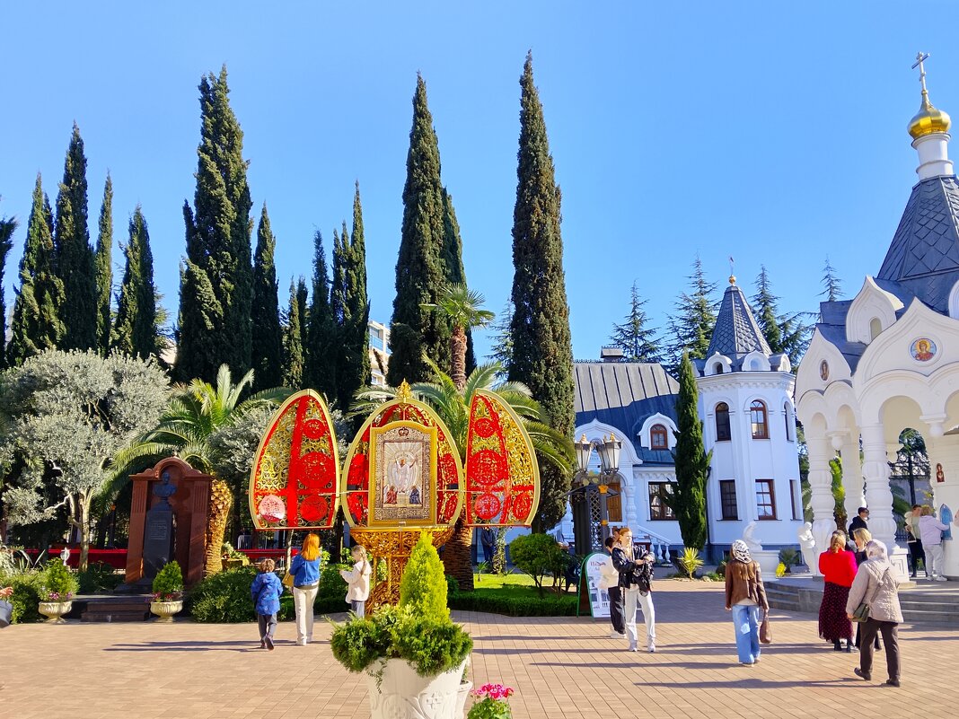 ПРАЗДНИК ПАСХИ - Tata Wolf ПРАЗДНИК ПАСХИ - Tata Wolf