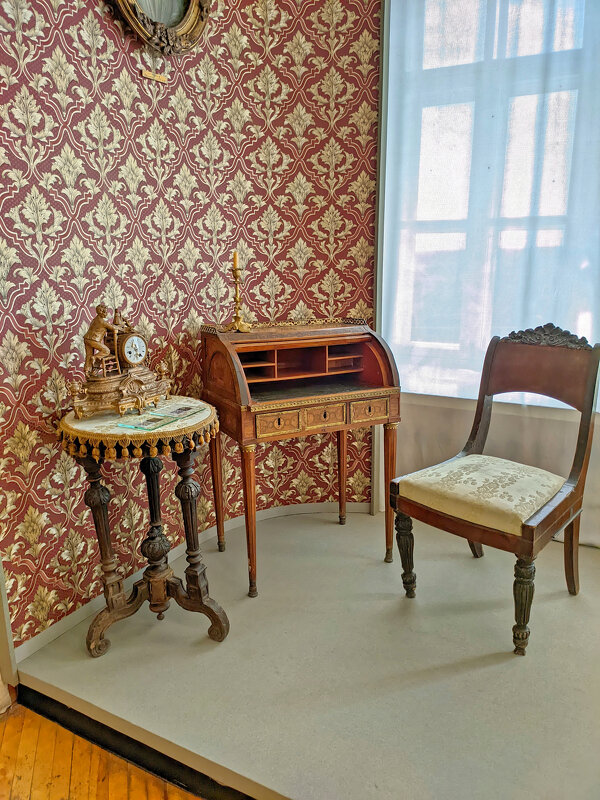 Интерьер купеческого дома - Валерий Судачок