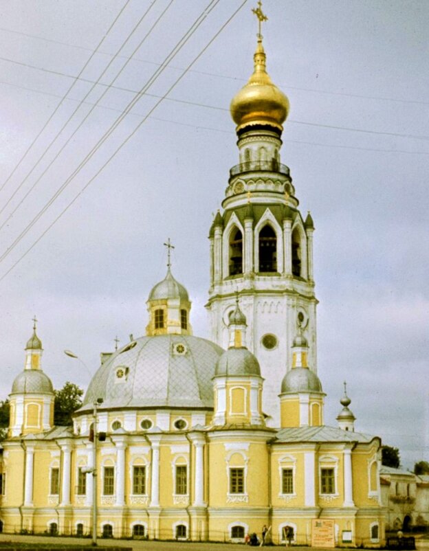 Храм - Андрей Хлопонин