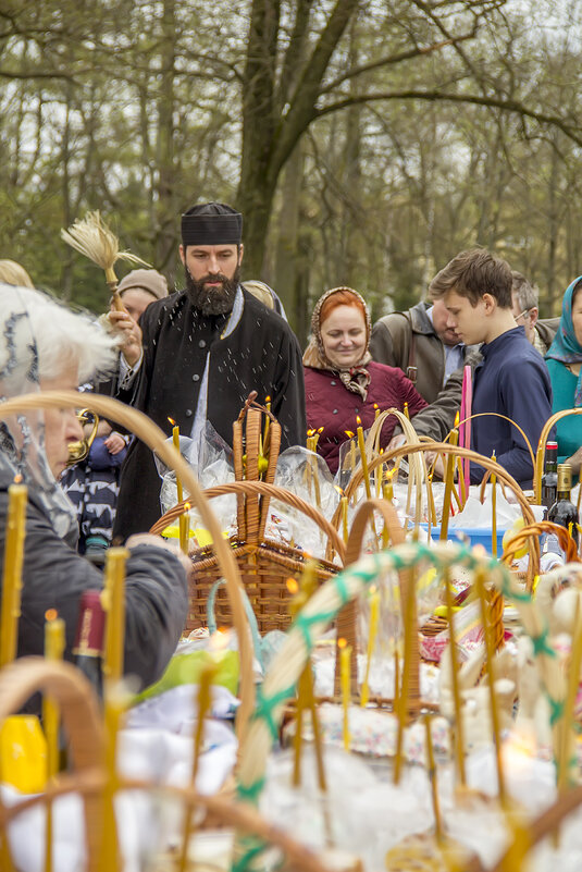 В Великую Субботу... - Bosanat В Великую Субботу... - Bosanat