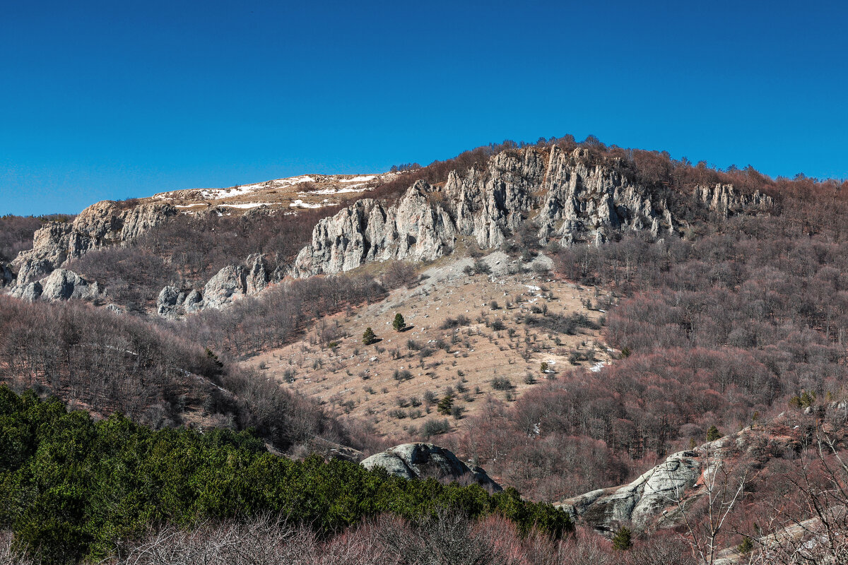 Склоны Демерджи - Vsevolod Склоны Демерджи - Vsevolod