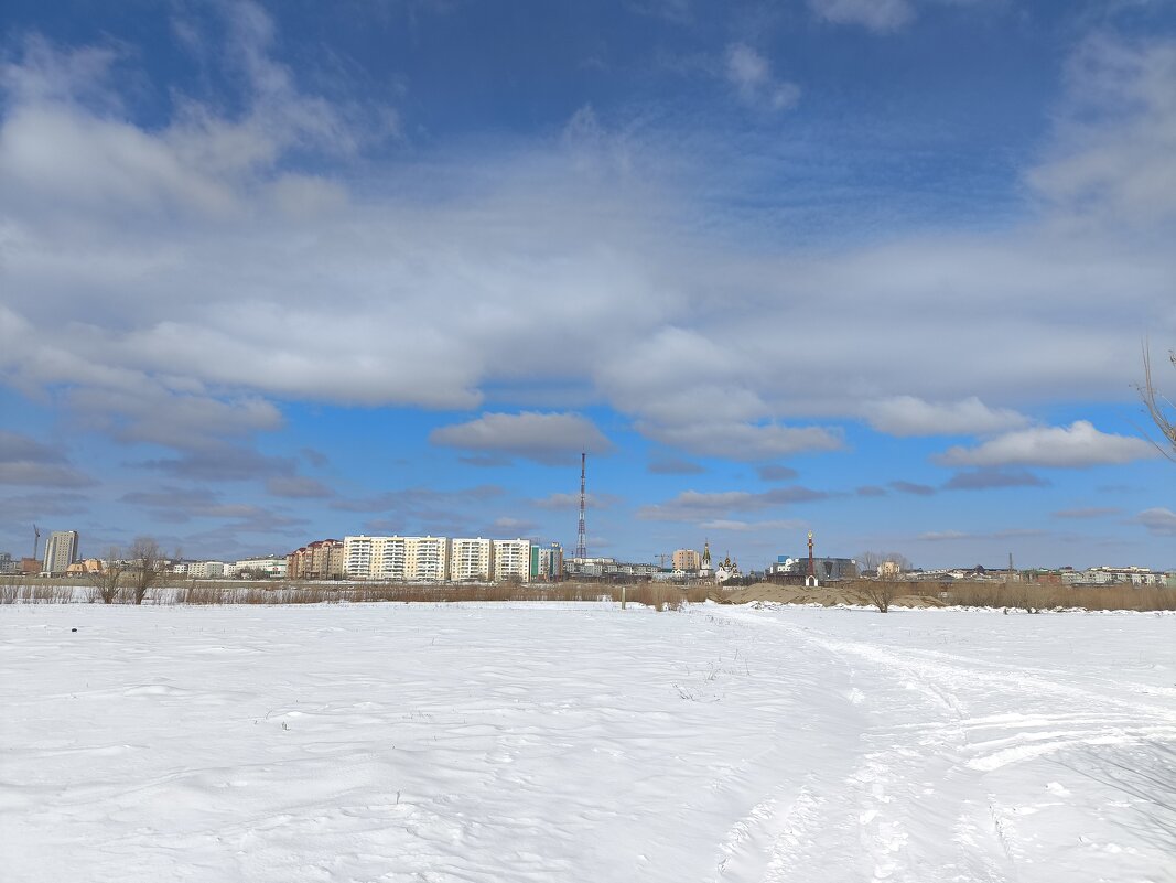 Весна - Anna Ivanova