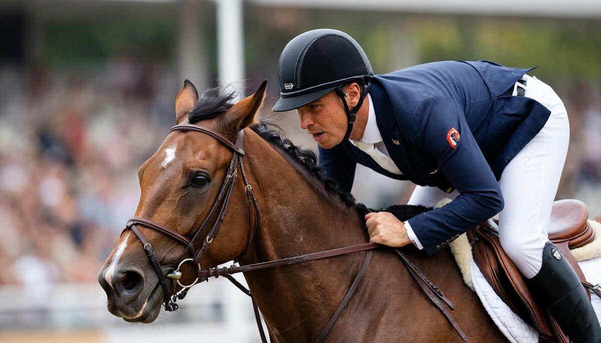 Конный спорт - СЕРГЕЙ ФИЛОЧКИН