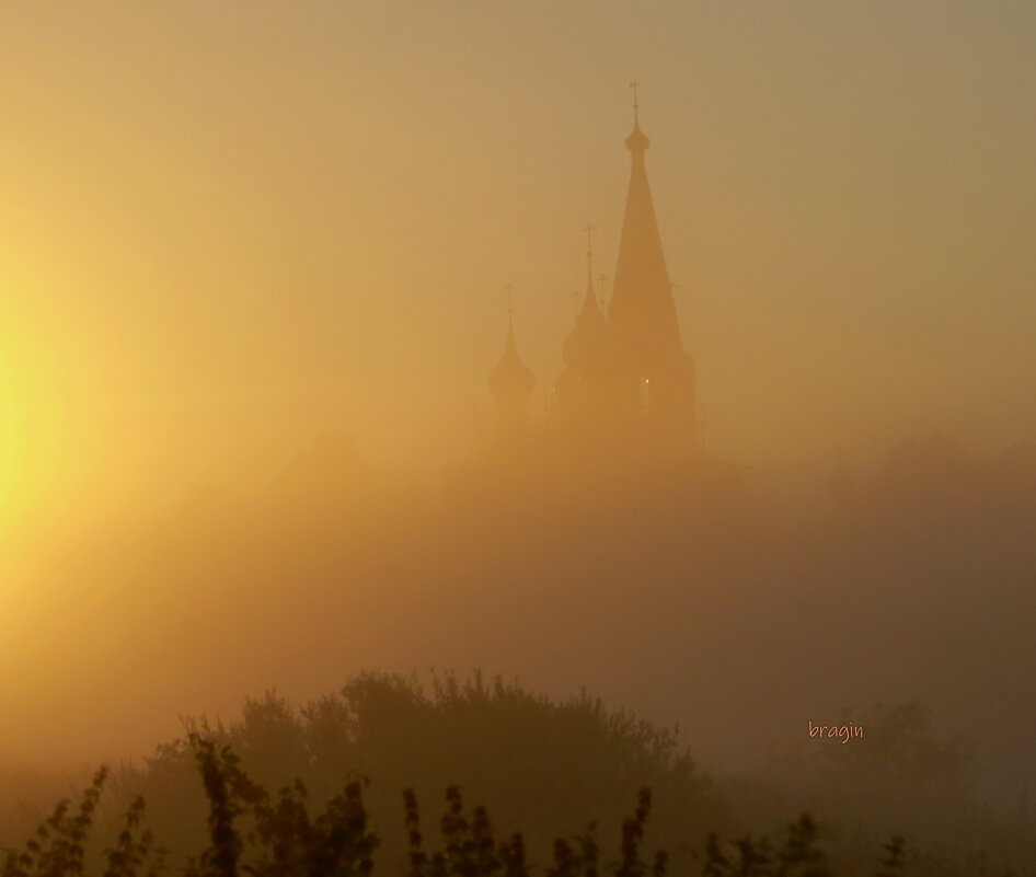 пора предрассветная... - Andrey Bragin пора предрассветная... - Andrey Bragin