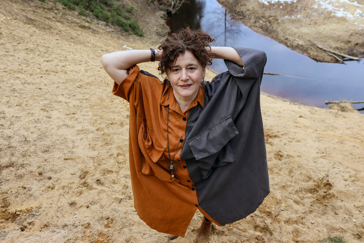 На третьем обрыве - skijumper Иванов