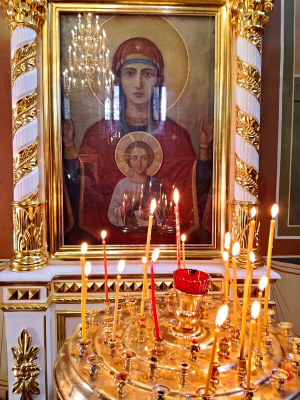 Собор Михаила Архангела (Сочи) - Tata Wolf Собор Михаила Архангела (Сочи) - Tata Wolf