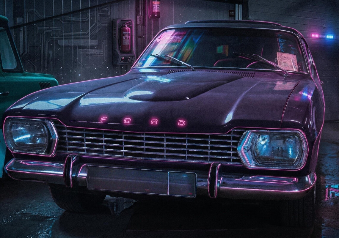 Ночное - Павел Fotoflash911 Никулочкин