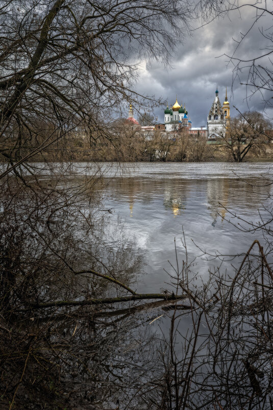 Половодье у Коломны - sorovey Sol Половодье у Коломны - sorovey Sol
