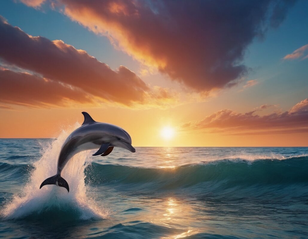 Дельфин - ura Зелев