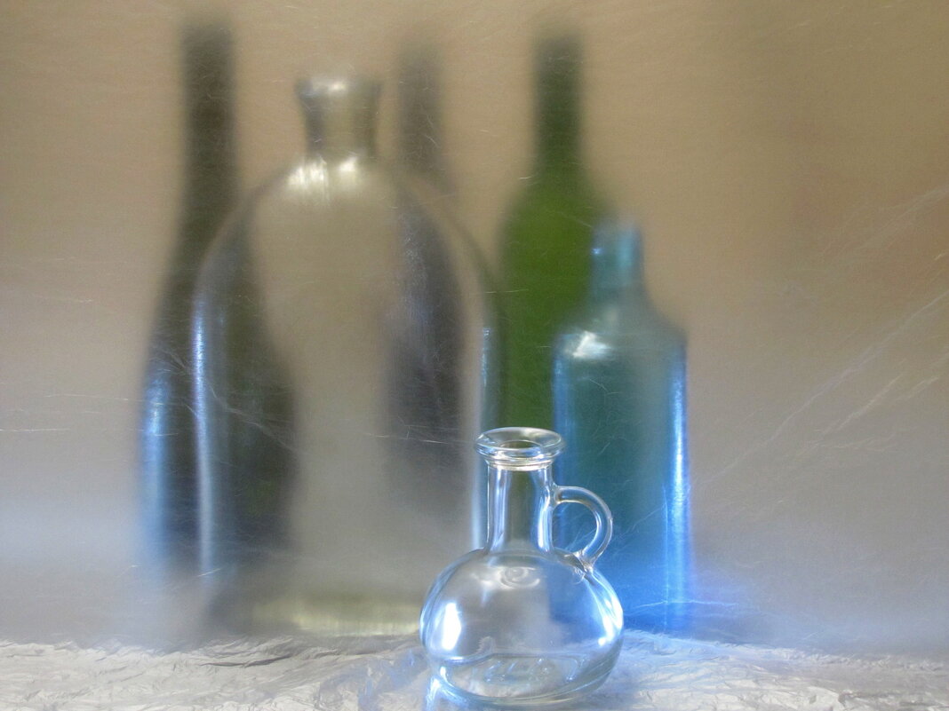 Прозрачный... - Татьяна Гнездилова