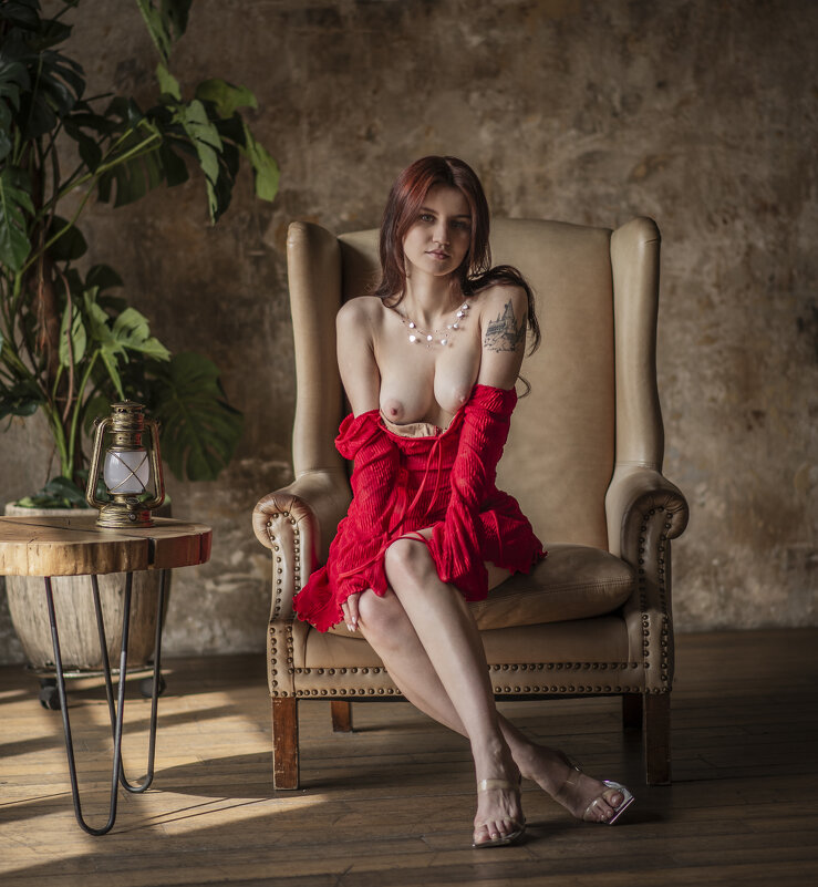 Anasteysha - Александр Бочериков