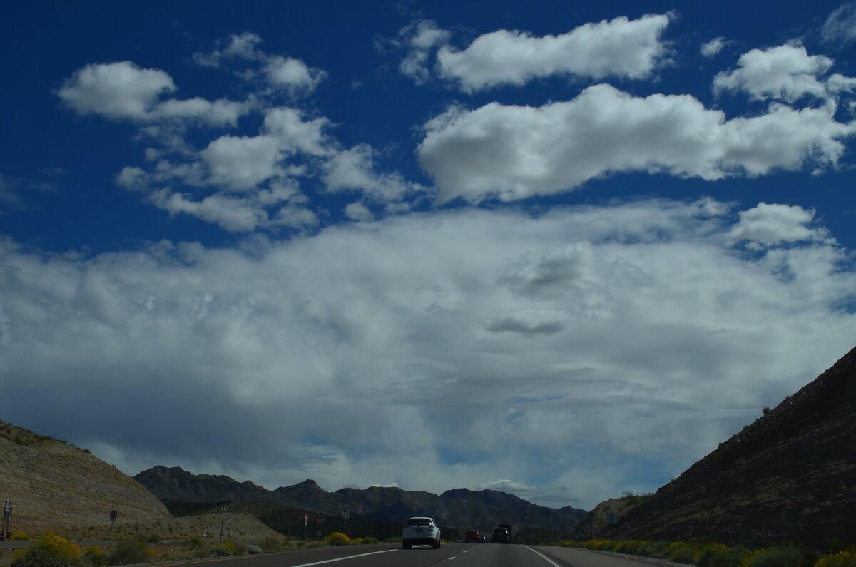 по дороге с облаками - Таня Фиалка