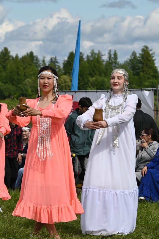 танец с чоронами - Александр Артюхов